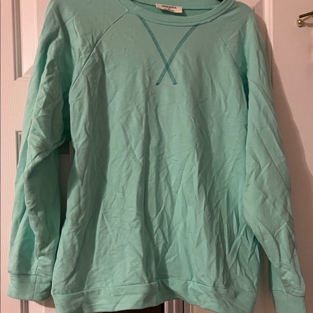 Zenana Crewneck